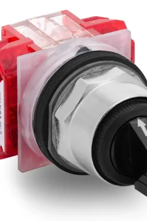 Hassle-Free Returns Schneider Electric 9001KS11BH25 Selector Switch