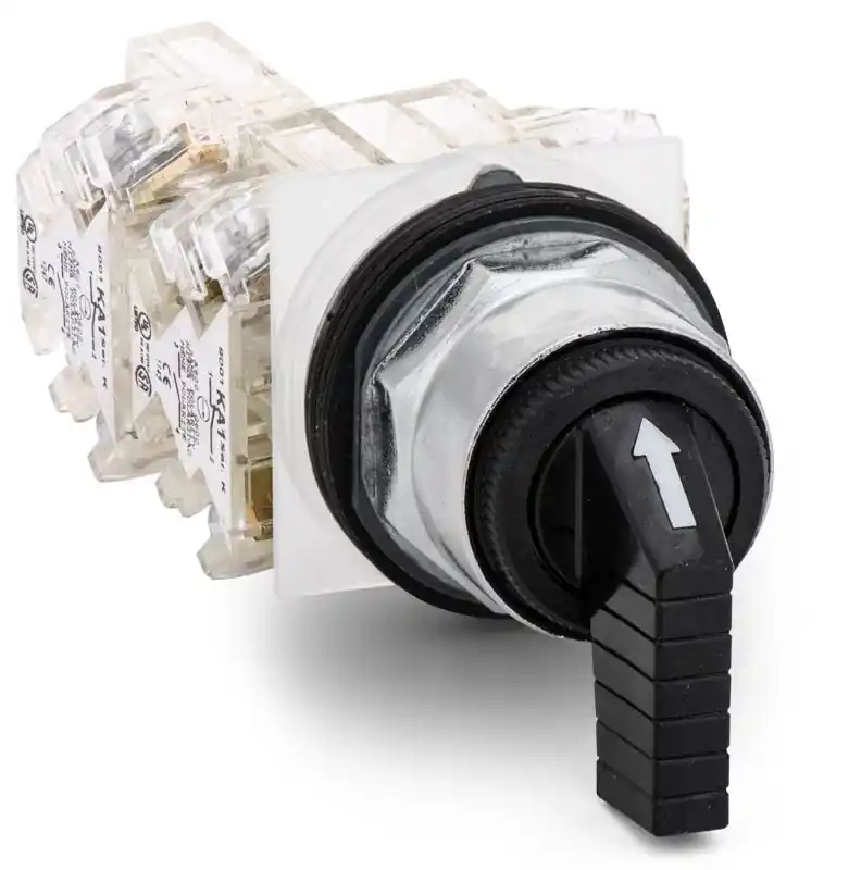 Grab Now Schneider Electric 9001KS45FBH11 Selector Switch