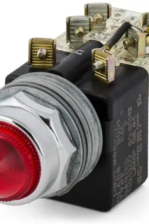 Trending Schneider Electric 9001KT1R9 Pilot Light