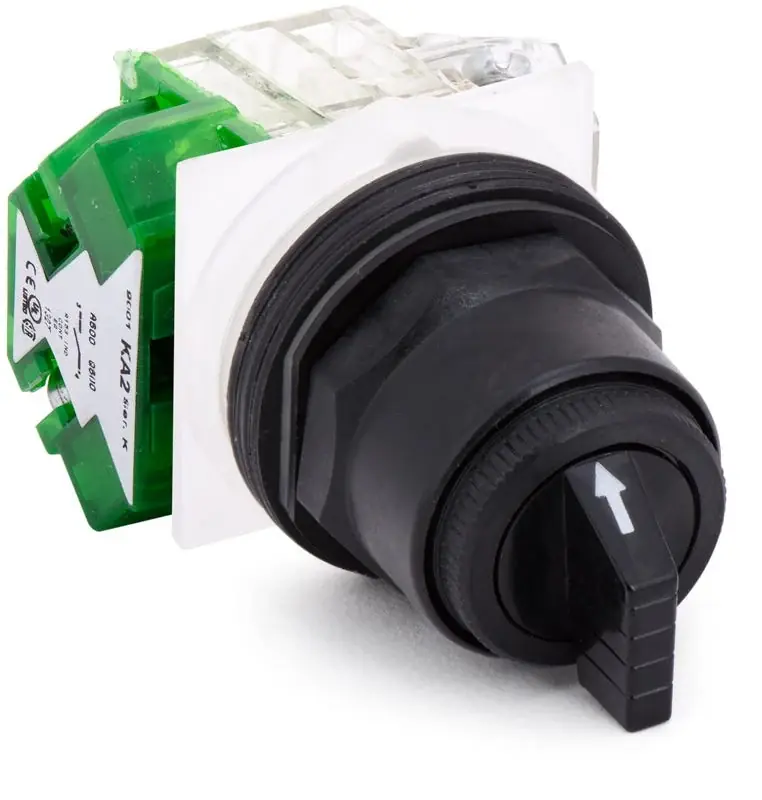 Schneider Electric 9001SKS11BH24 Selector Switch Genuine