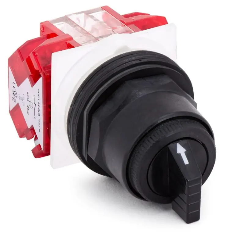Shop Now Schneider Electric 9001SKS11BH25 Selector Switch