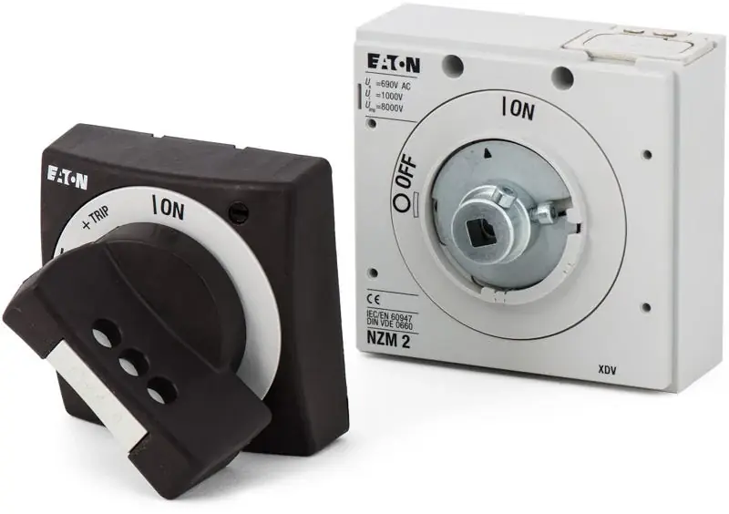 New Release Klockner Moeller NZM2-XTVDV-0-NA Handle