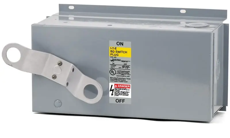 Siemens BOS14321 Bus Plug Time-Limited