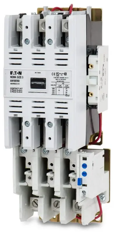 Limited Time Eaton/Cutler-Hammer AN16KN0E Starter