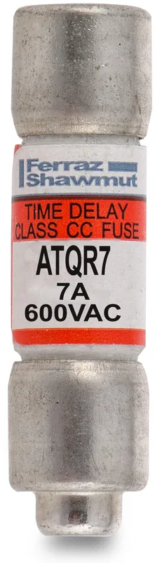 Mersen/Ferraz Shawmut ATQR7 Time Delay Fuse Trusted Brand