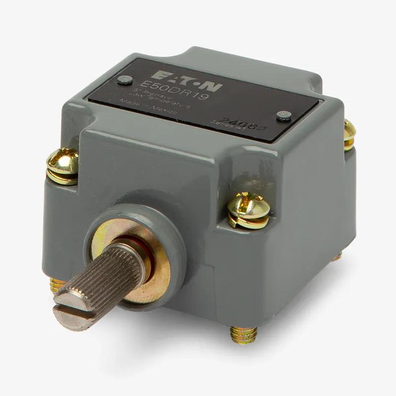 Eaton/Cutler-Hammer E50DR19 Limit Switch Head Same Day Shipping