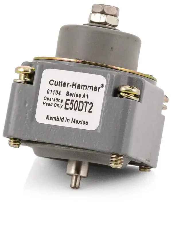 Hot Deal Eaton/Cutler-Hammer E50DT2 Limit Switch Head