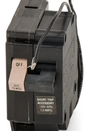 Final Sale Eaton / Cutler-Hammer CH120ST - 20A 1 Pole Miniature Circuit Breaker