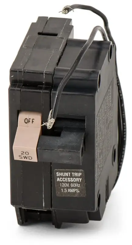 Final Sale Eaton / Cutler-Hammer CH120ST - 20A 1 Pole Miniature Circuit Breaker