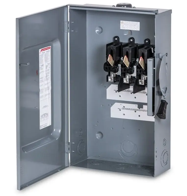 Square D DU324RB General Duty Safety Switch Reduced Price