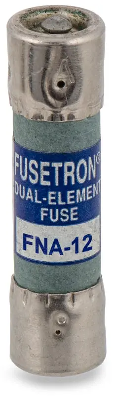 Hot Deal Eaton Bussmann FNA-12 Dual Element Time Delay Fuse