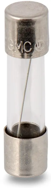 Eaton Bussmann GMC-125MA Time Delay Fuse Express Delivery