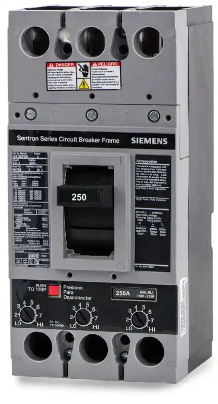 Siemens HHFD63F250 Frame Affordable