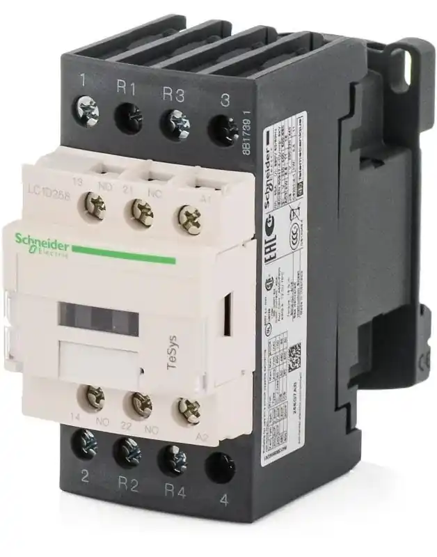 Schneider Electric LC1D258B7 Contactor Special Discount