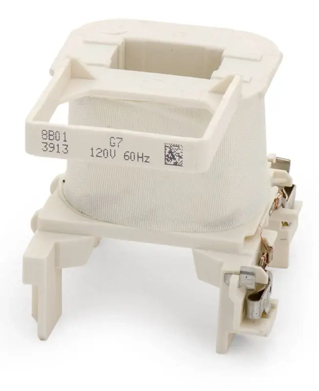 Schneider Electric LXD3G7 Coil Clearance