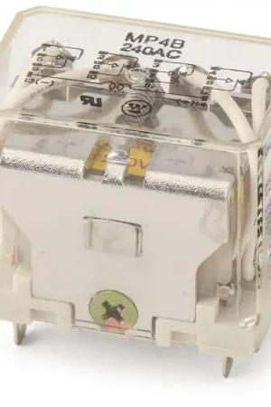 Certified Westinghouse MP4B240AC Relay