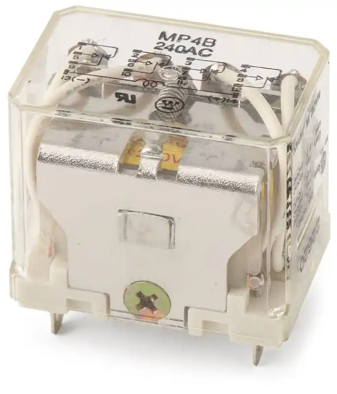 Certified Westinghouse MP4B240AC Relay