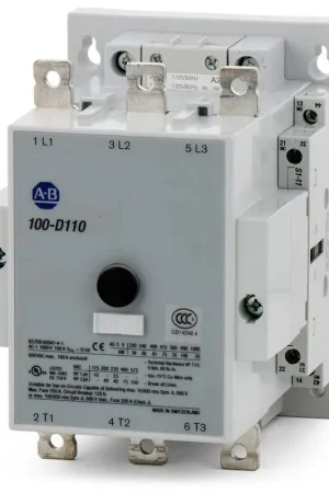 Low Price Allen Bradley 100-D110D11 Contactor