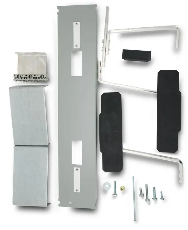 Siemens SE6D Mounting Hardware Latest