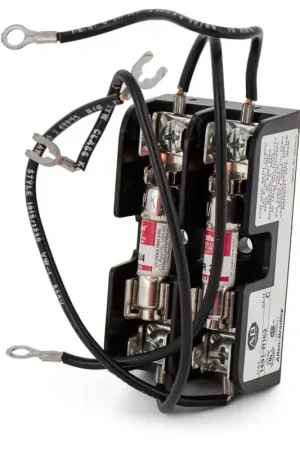 Allen-Bradley 1491-R162 Fuse Block While Supplies Last