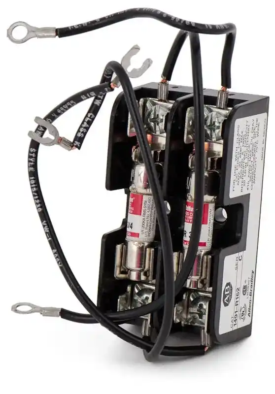Allen-Bradley 1491-R162 Fuse Block While Supplies Last
