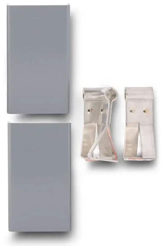 Markdown Square D QMB310EX Mounting Hardware Strap Kit