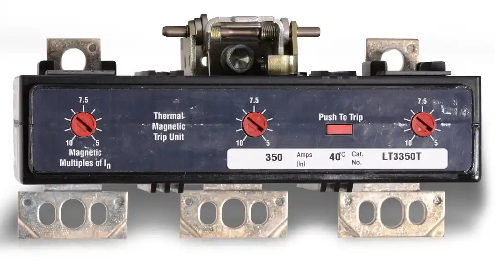 Eaton LT3350T Circuit Breaker Trip Unit Don't Miss Out