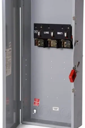 Weekend Sale General Electric TH4324 Heavy Duty Safety Switch