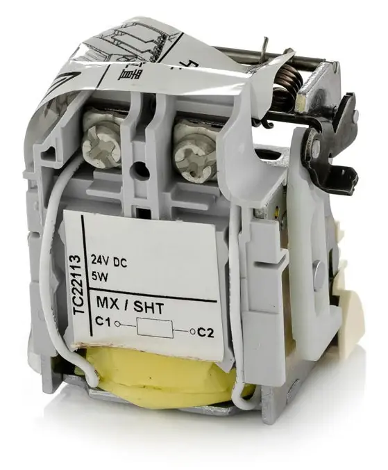 Square D S29391 Shunt Trip Price Drop