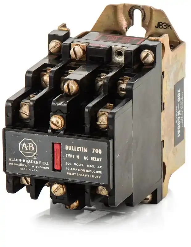 Allen-Bradley 700-N600A1 Control Relay Hot Picks