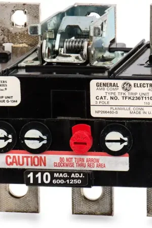 Best Seller General Electric TFK236T110 Trip Unit