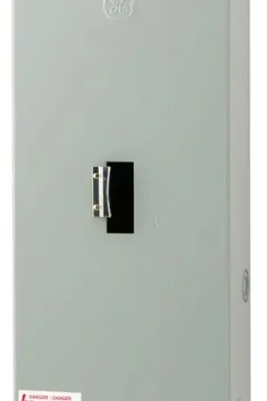 Express Delivery General Electric TE150S Enclosure