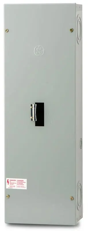 Express Delivery General Electric TE150S Enclosure