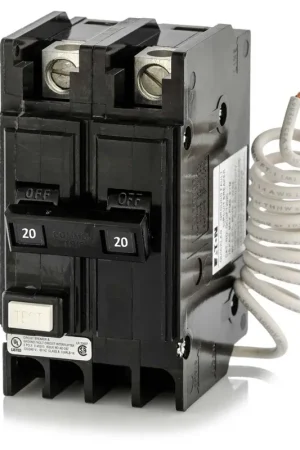 Eaton / Cutler-Hammer QCGF2020 - 20A GFCI Miniature Circuit Breaker Flash Sale