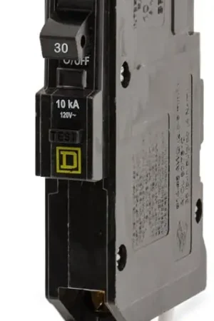 Square D QO130EPD - 30A GFEP Miniature Circuit Breaker Buy Today