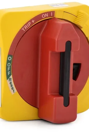 Allen-Bradley 140U-HS4E Disconnect Switch Operating Handle Fresh Stock
