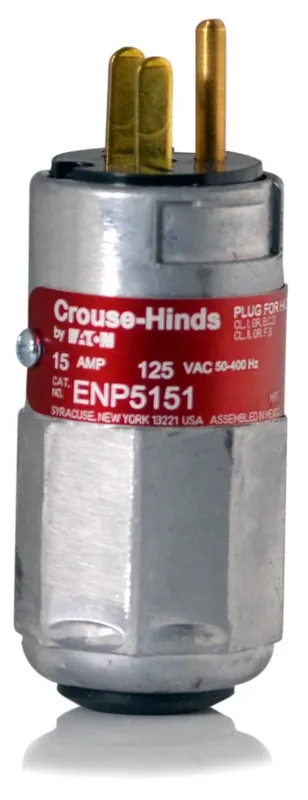 Free Returns Eaton ENP5151 Plug