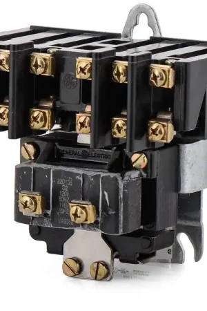 General Electric CR2810A14DE2 Machine Tool Relay Deal