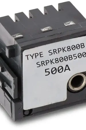 General Electric SRPK800B500 Rating Plug Markdown