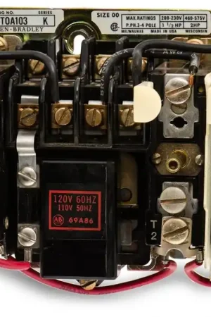 Allen-Bradley 709TOA103 Starter Time-Limited