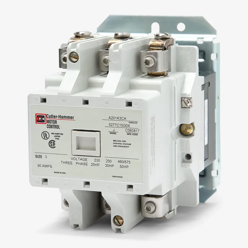 Professional Grade Eaton A201K3CA Contactor