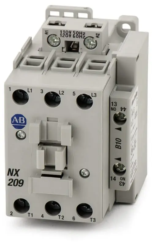 Final Sale Allen Bradley 100-NX209D10 Contactor
