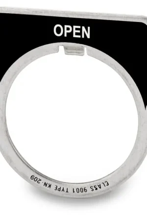 Brand New Schneider Electric 9001KN209 Legend Plate