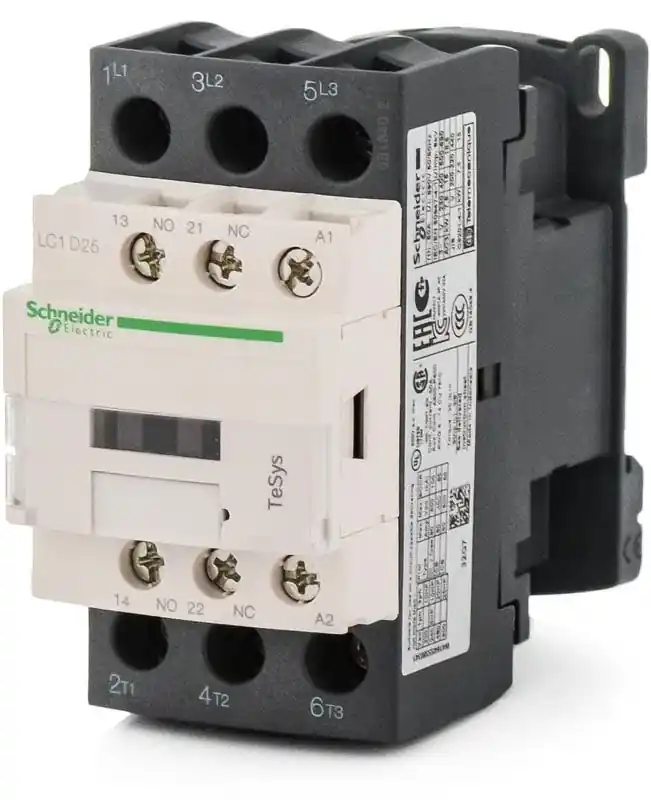 Schneider Electric LC1D25P7 Contactor Exclusive Offer