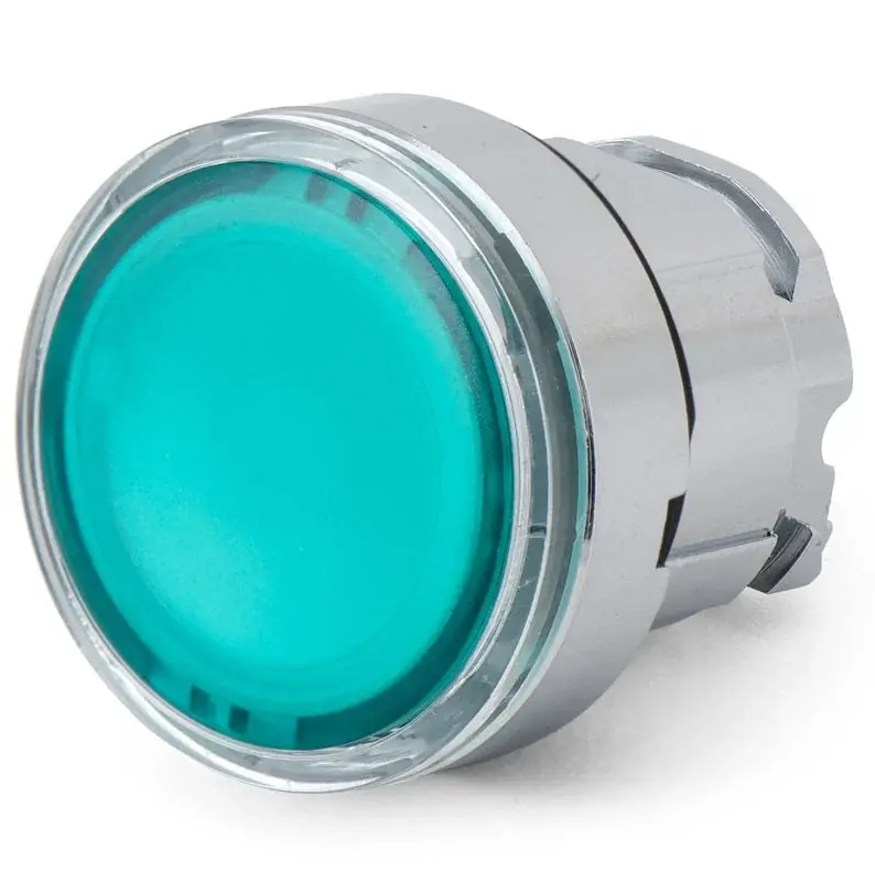 Schneider Electric ZB4BW333 Push Button Head Price Cut
