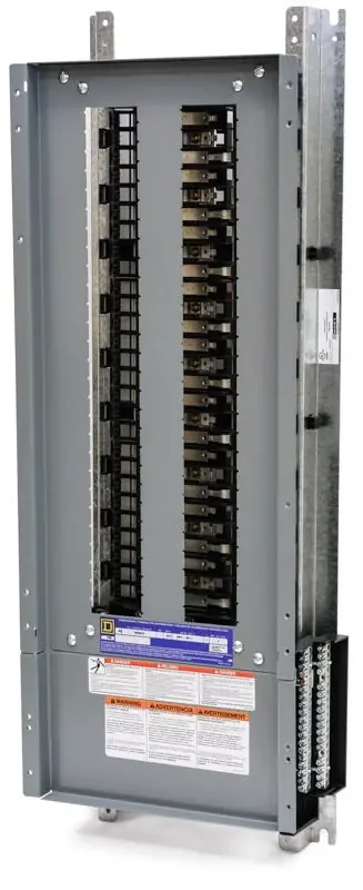 Square D NQ454L2C Panelboard Accessory Time-Limited
