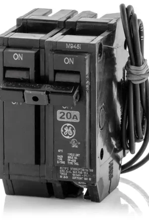 General Electric THQL1120ST1 1 Pole Circuit Breaker Next Day Delivery
