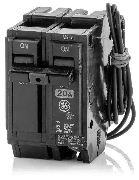 General Electric THQL1120ST1 1 Pole Circuit Breaker Next Day Delivery
