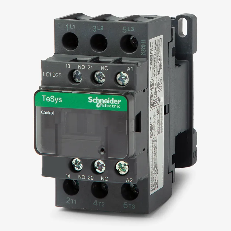 Square D LC1D25LE7 Contactor Popular
