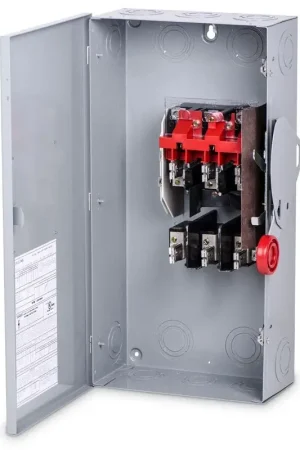 Trending Eaton/Cutler-Hammer DH323NGK Safety Switch